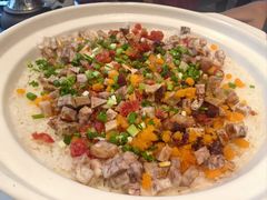 咸蛋黄腊味煲仔饭-稻香饭店(IFS国金中心店)