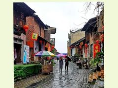 -零陵古城