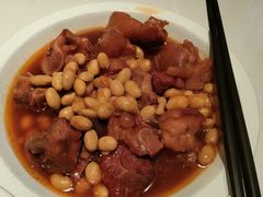 秘制浓香猪脚煲-谷田稻香·砂锅菜(广州悦汇城店)