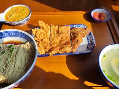 -孙盛兴奥灶面馆·蟹黄面·三虾面(山塘街总店)