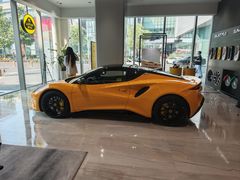 -莲花跑车(国贸商城店)