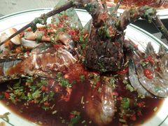 -日进一片海.生腌海鲜火锅.宵夜烧烤(三里屯总店)