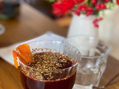 桂花热红酒-BOR Eatery(安福路店)