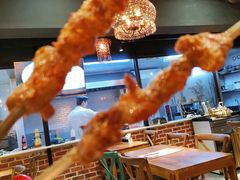 原味羊肉串-疆里疆外·和田烤肉·清真