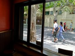 -RUMORS COFFEE ROASTERY鲁马滋咖啡(湖南路店)