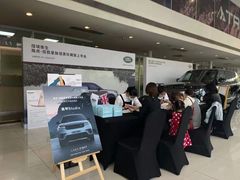 -上海伟杰·捷豹路虎4S店(闵行店)