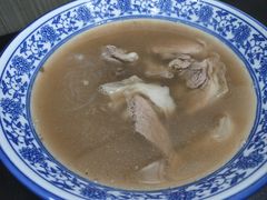-丰登陕西水盆牛羊肉·泡馍