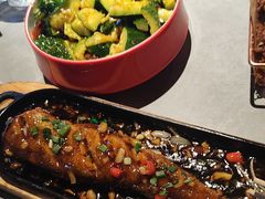 -醉炫音速烧烤·干煸菜(沙河总店)