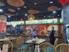 -老边饺子馆(西站店)