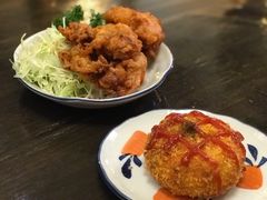 炸鸡块-金龙咖喱