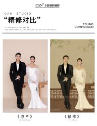 -卡恩婚纱摄影(桥梓口店)