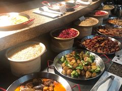 -喜来登酒店-盛宴标帜餐厅