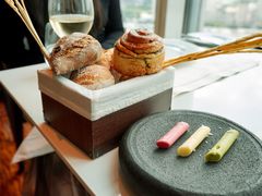 餐前面包-翡翠36餐厅(浦东香格里拉店)
