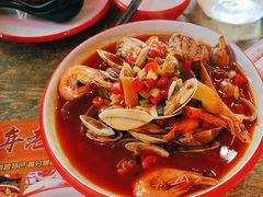 -老闵田螺馆·南昌特色小炒(梦时代店)