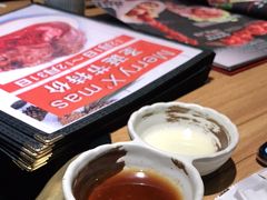 -炼火烤肉店