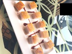 冰烧三层肉-富力丽思卡尔顿酒店·丽轩中餐厅
