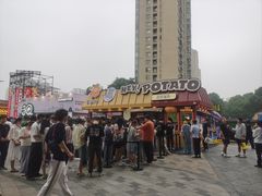 -龙湖杭州滨江天街