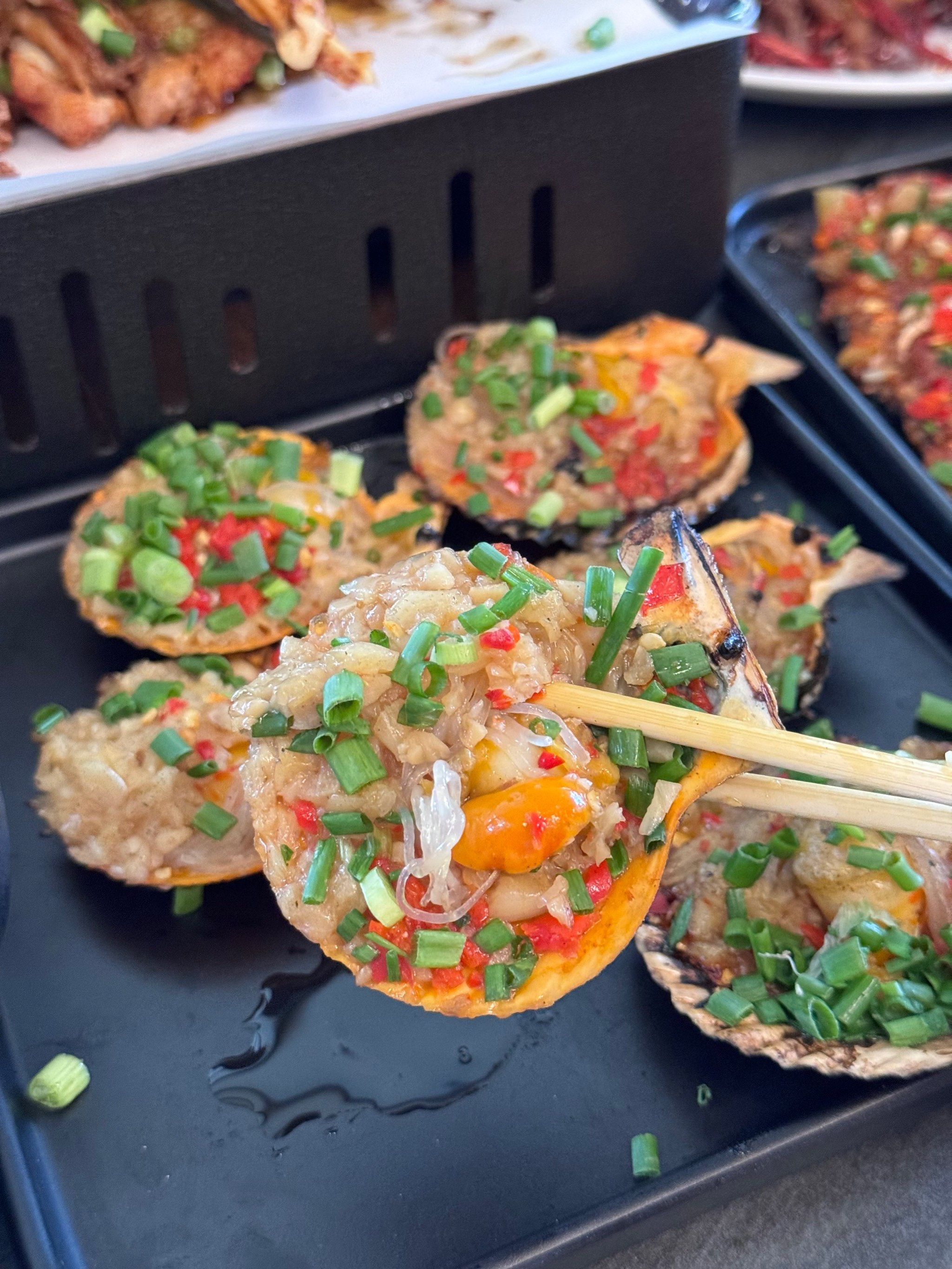 成都烧烤扛把子来高新啦!这家还有爆炒系列!