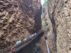 -黄崖洞文化旅游区