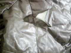 皮羽绒服三角口 -A&G奢侈品护理(万科旗舰店)