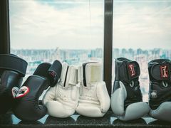 -K1拳击泰拳健身俱乐部