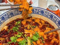 -清真·拉菲尔鱼庄·家常菜(钟楼回民街店)
