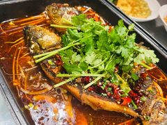 -庞家烧烤客栈(炮台山店)