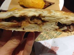 大肉夹馍-大秦地·西北菜(纬四路店)