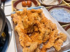 脆炸酥肉-贰回巷火锅馆(钟楼店)