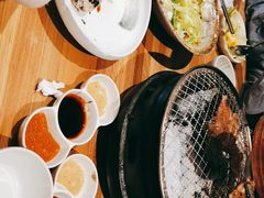 -韩国料理大力士(屏风街店)