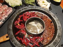 -莽子老火锅(大坪店)