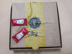 -City1+1城市比萨·意面(桂林路店)