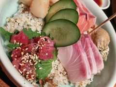 -Mr.Fish鱼鲜生海鲜放题(高德置地冬广场店)