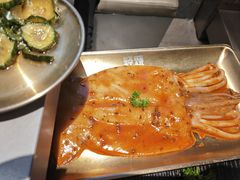 -轻烧烤肉(光谷步行街店)