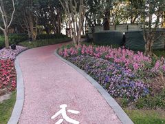 -北外滩滨江绿地