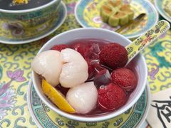 -宫事颐庭·老佛爷贵寿下午茶(颐和园店)