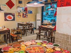 大堂-陈陈火锅(较场口店)