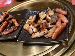 -海之屋韩式烤肉(海棠68环球美食街店)