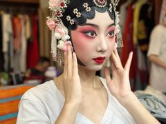 -盖碗儿梨园·变脸吐火·川剧(天府广场店)