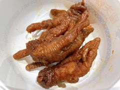 散装虎皮凤爪-留夫鸭•鲜卤土鸭(长宁龙之梦店)