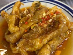 泡椒凤爪-小时候焗海鲜(鄞州万达店)