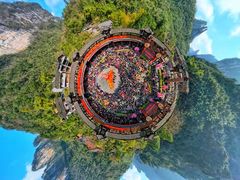 -矮寨·十八洞·德夯大峡谷景区