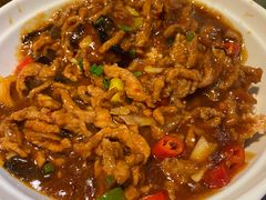 -刘胖子家常菜·蹄花焖藕(中南店)