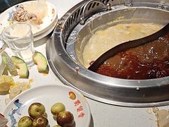 -蜀留香火锅(西南角店)