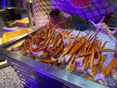 -浦东绿地铂骊酒店-POYA西餐厅(绿地东海岸国际广场店)