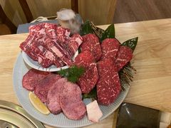 -不倒翁炭火烧肉(永安里店)