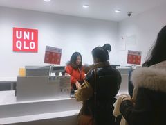 -优衣库(哈尔滨中央大街店)