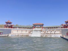 -克拉玛依河景区-九龙潭
