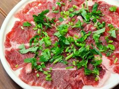 手切鲜牛肉-受气牛肉·重庆耙牛肉(来福士店)