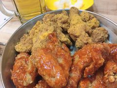 -BHC炸鸡(明洞总店)